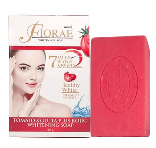 Fiorae Tomato & Gluta Plus Kojic Whitening Soap 165gm